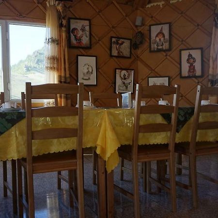 My Mongolia Eco Ger Camp Hotel Nalayh Eksteriør billede