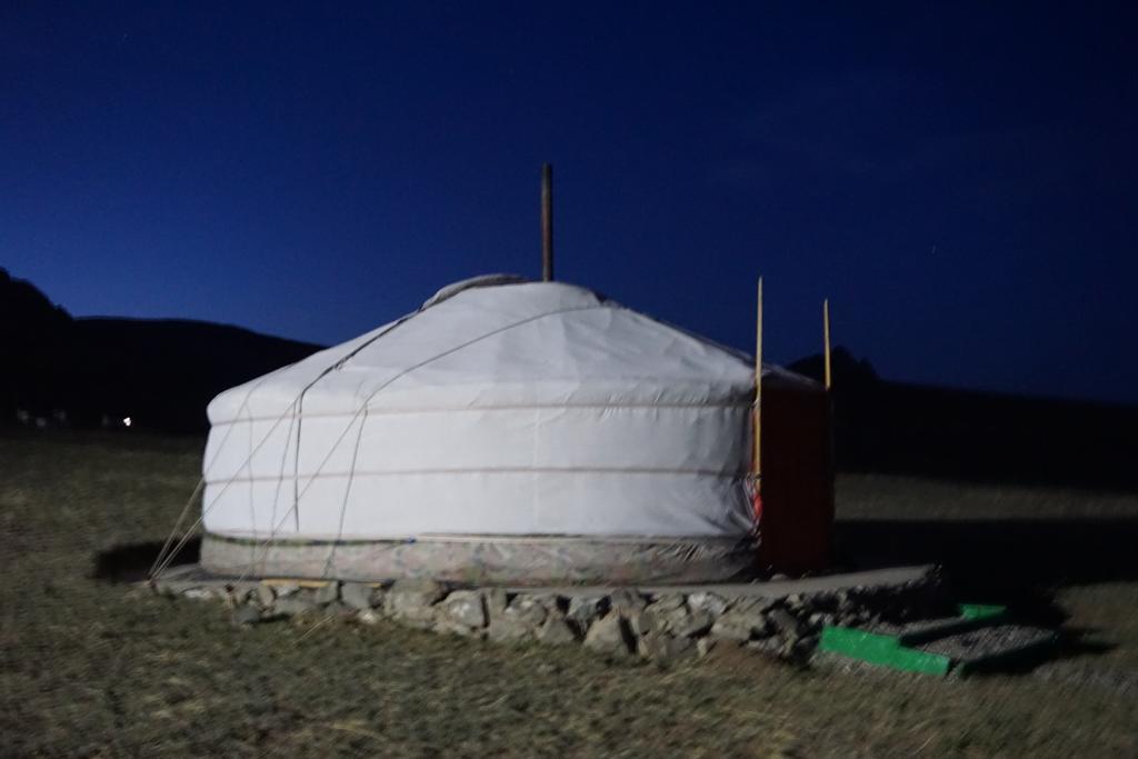 My Mongolia Eco Ger Camp Hotel Nalayh Eksteriør billede