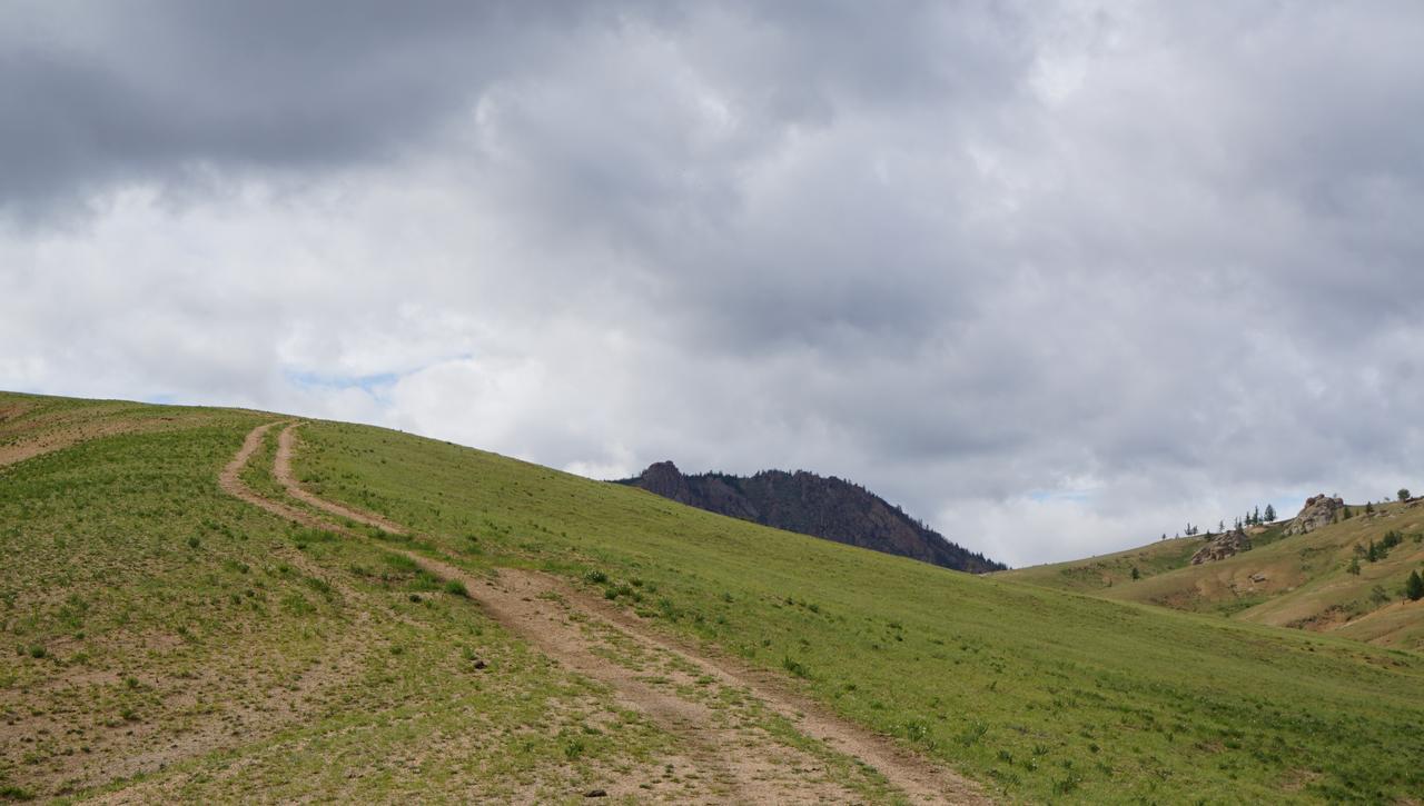 My Mongolia Eco Ger Camp Hotel Nalayh Eksteriør billede