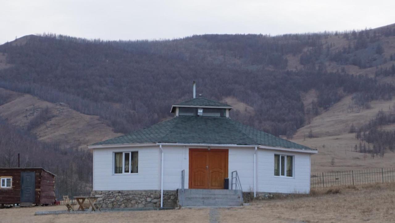 My Mongolia Eco Ger Camp Hotel Nalayh Eksteriør billede